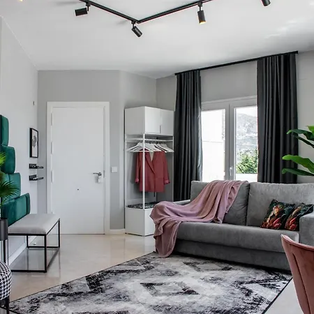 Hiersi 72 Matchroom Mijas Golf Apartmán *