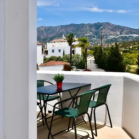 Hiersi 72 Matchroom Mijas Golf Fuengirola
