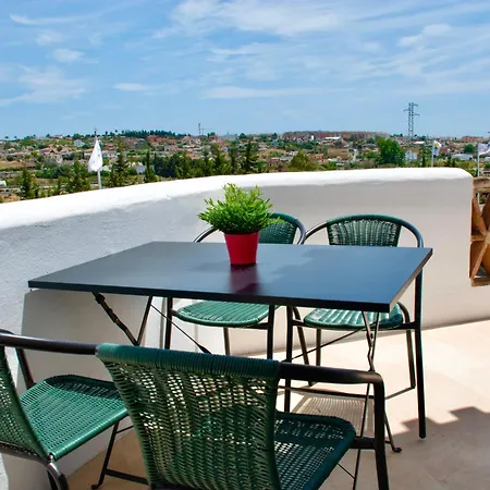 Apartmán Hiersi 72 Matchroom Mijas Golf