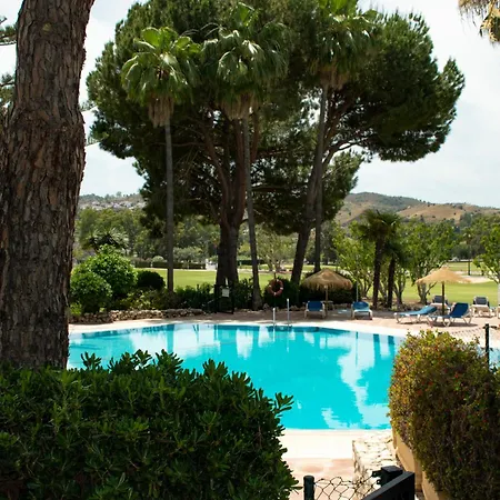 Apartment Hiersi 72 Matchroom Mijas Golf *